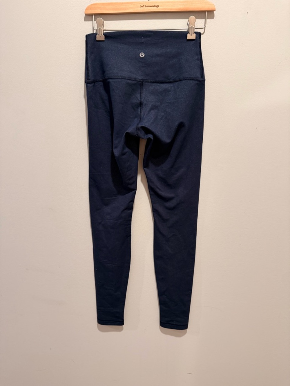 Lululemon Wunder Under Roll Down Legging Full Length Size 6